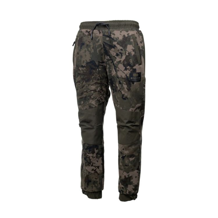 Снимка на Долнище Nash ZT Wind Chill Joggers Camo