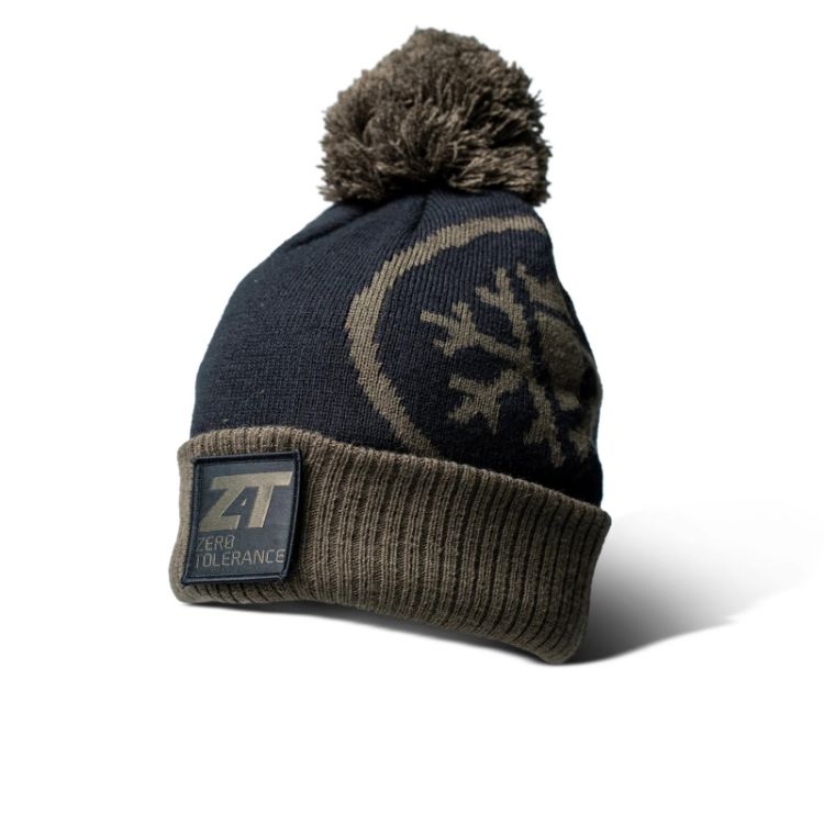 Снимка на Зимна шапка Nash ZT Patch Bobble Hat