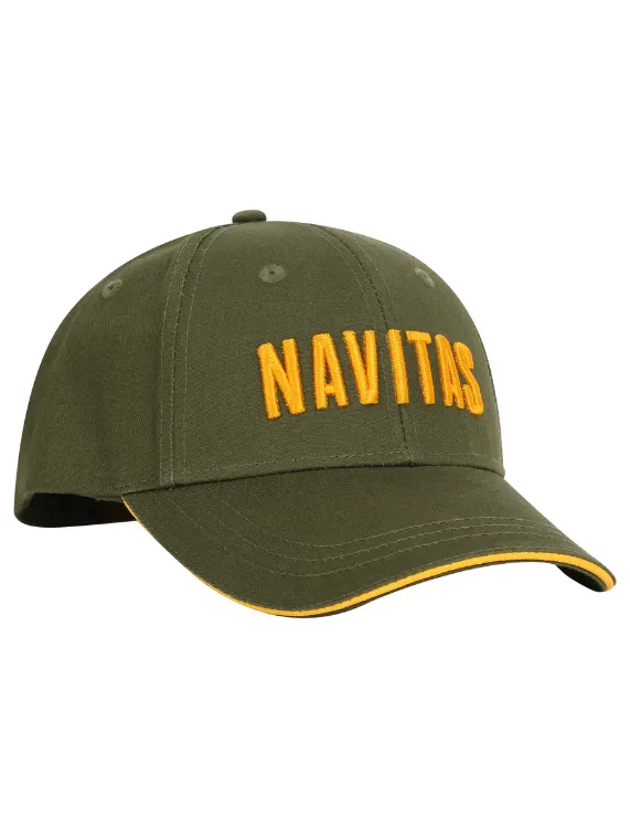 Снимка на Лятна шапка Navitas Corporate Cap Green