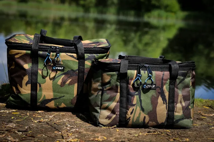 Снимка на Хладилна чанта Cult DPM Camo Coolbag