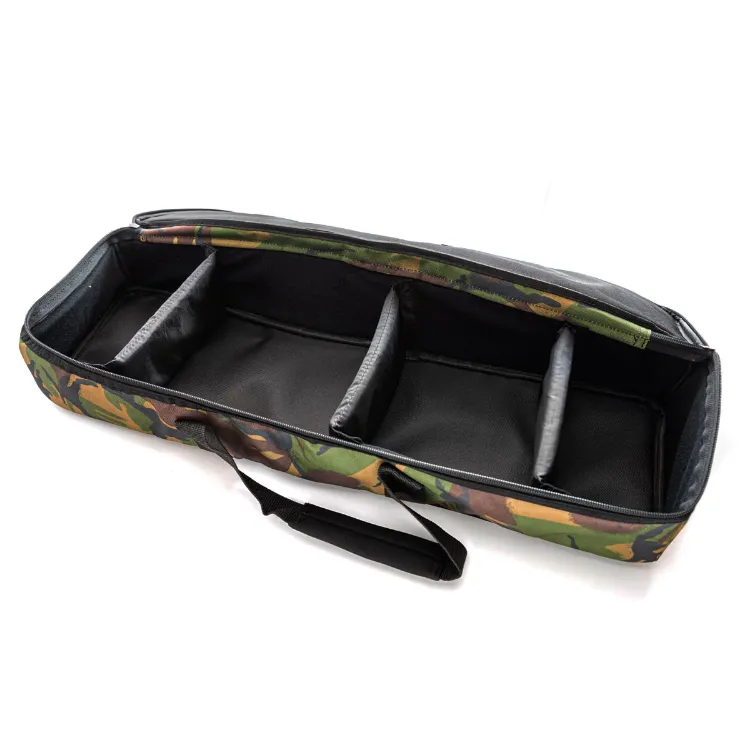 Снимка на Чанта Cult Tackle DPM Bait Boat Gadget Bag