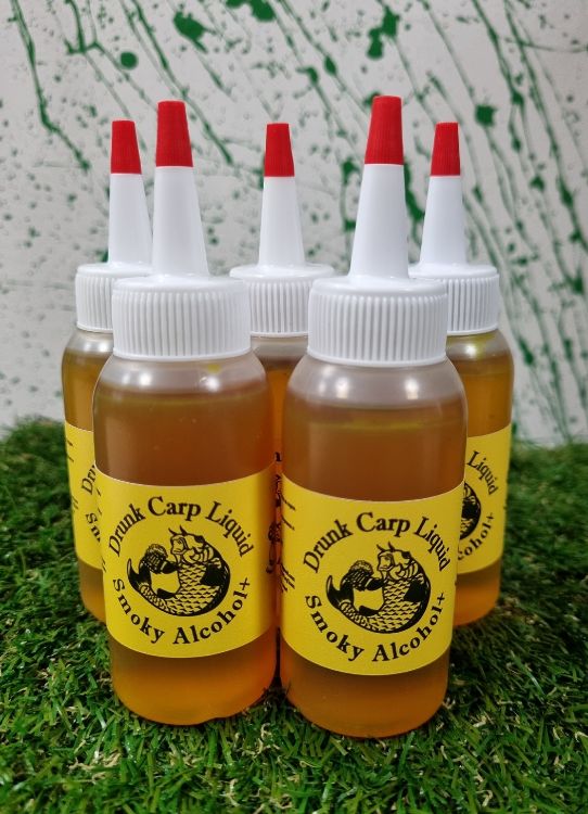 Снимка на Пушек Drunk Carp Team Smoky Liquid