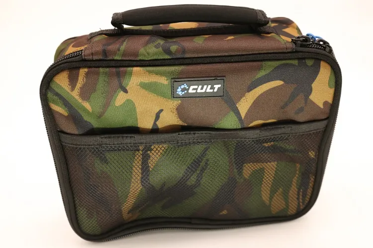 Снимка на Чанта Cult Tackle DPM Camo Gadget Case