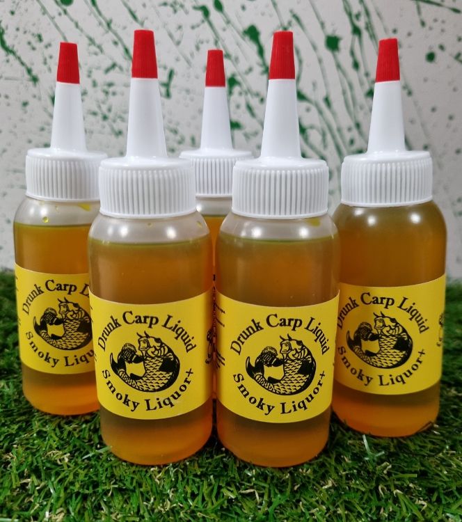 Снимка на Пушек Drunk Carp Team Smoky Liquid