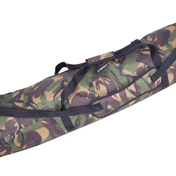 Снимка на Чанта  за палатка Cult Tackle DPM Heavy Duty Bivvy Bag