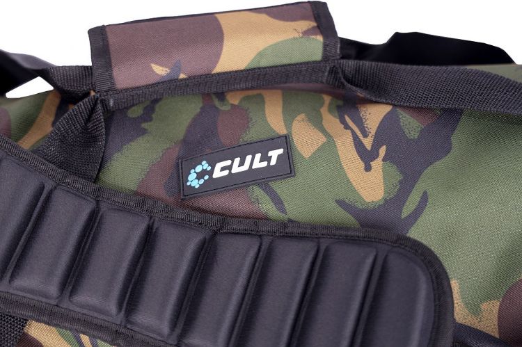 Снимка на Чанта  за палатка Cult Tackle DPM Heavy Duty Bivvy Bag