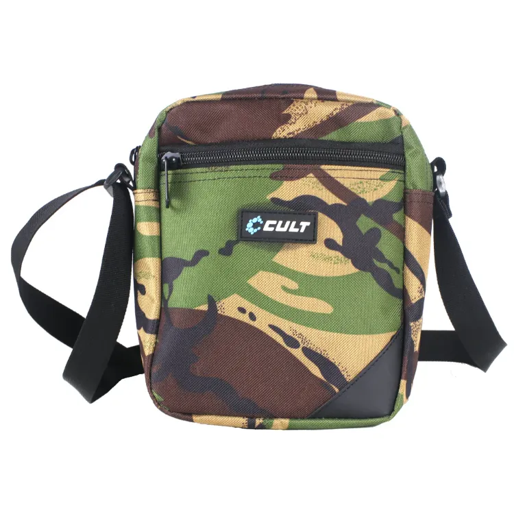 Снимка на Чанта Cult Tackle DPM Camo Security Pouch