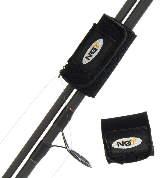 Снимка на Ленти за въдица NGT 2pc Rod Bands For Made Up Rods