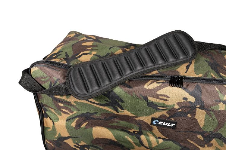 Снимка на Калъф за легло Cult Tackle DPM Universal Bedchair Bag