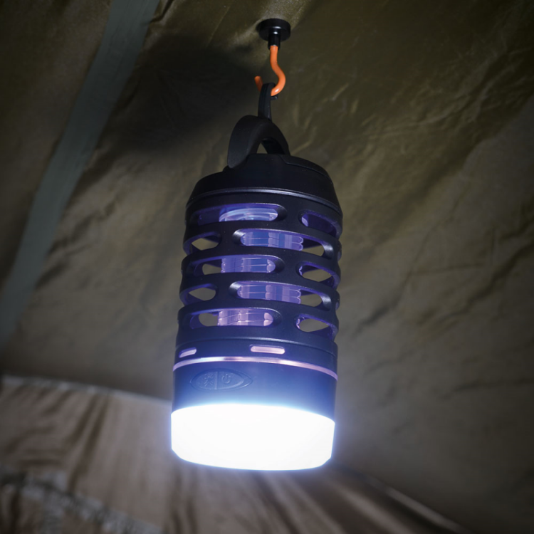 Снимка на Лампа против комари NGT 3-in-1 Bug Zapper and Light System