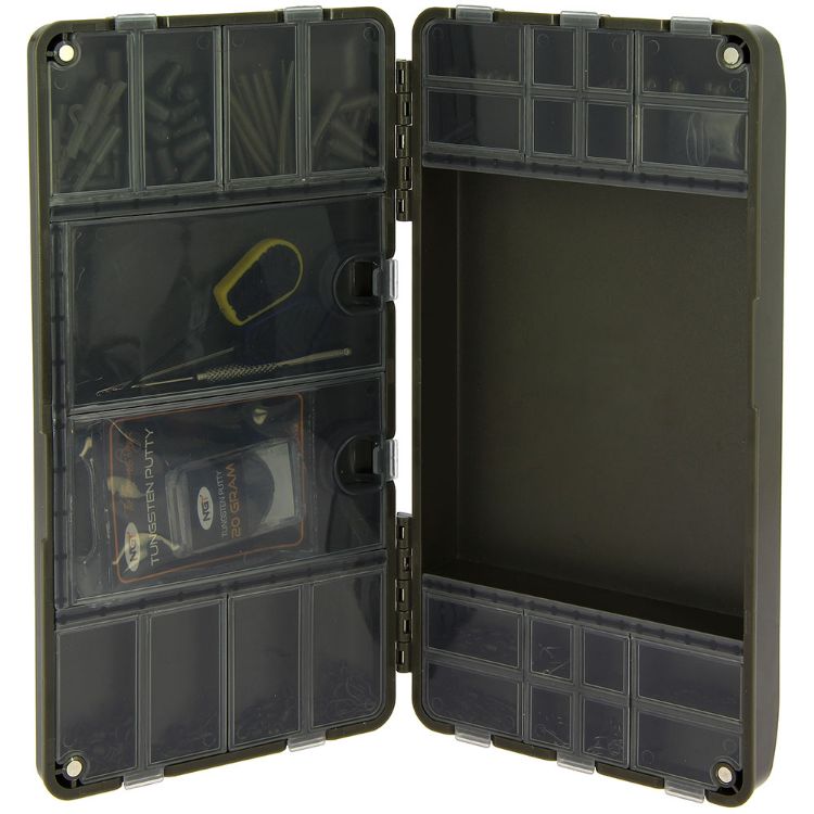 Снимка на Кутия за аксесоари NGT XPR Terminal Tackle Box System