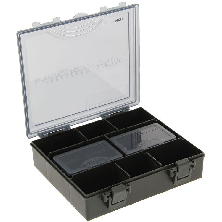 Снимка на Кутия за аксесоари NGT 4+1 Tackle Box