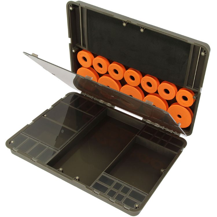 Снимка на Кутия за аксесоари NGT Dynamic Tackle Box