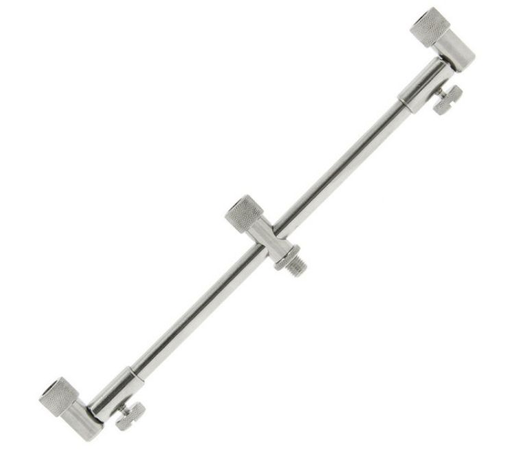 Снимка на Бъз бар NGT Stainless Steel 3 Rod Buzz Bar