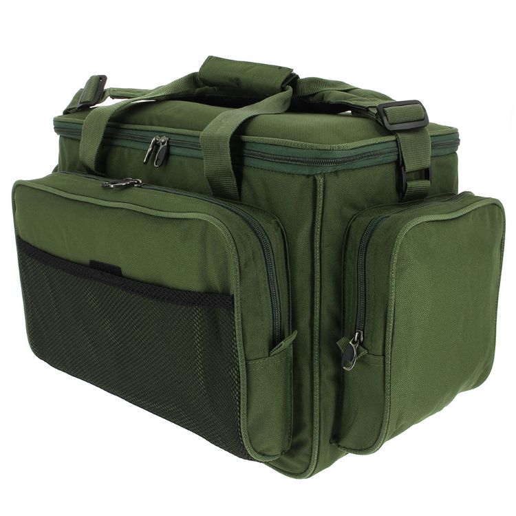 Снимка на Сак NGT Green Insulated Fishing Bag