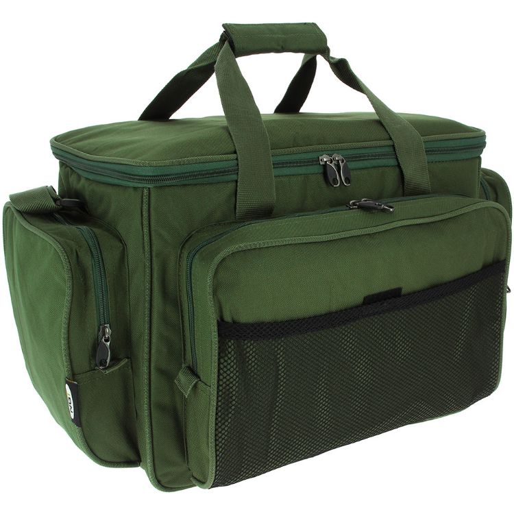 Снимка на Сак NGT Green Insulated Fishing Bag