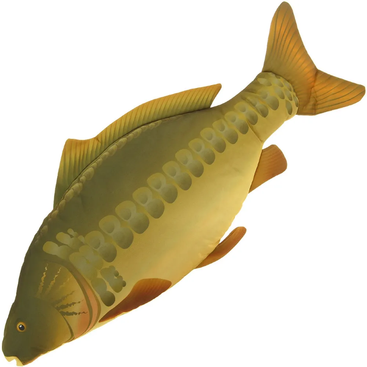 Снимка на Възглавница плюшен шаран NGT Carp Plush Pillow