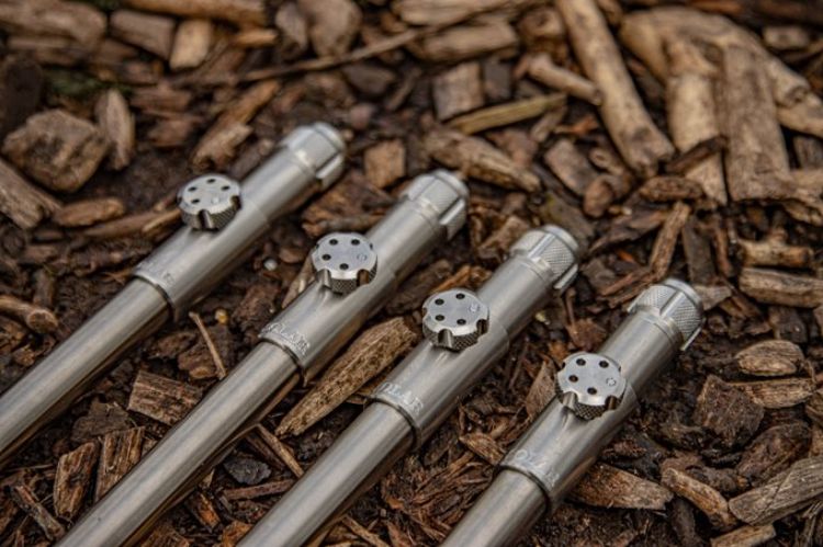 Снимка на Колче SOLAR P1 PRO-LOC ANTI-TWIST BANKSTICK