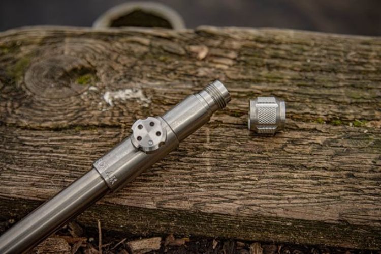 Снимка на Колче SOLAR P1 PRO-LOC ANTI-TWIST BANKSTICK