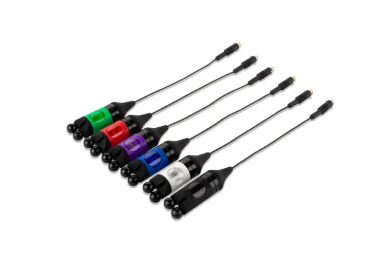 Снимка на Обтегач Nash Siren Night Glo Bobbin Large