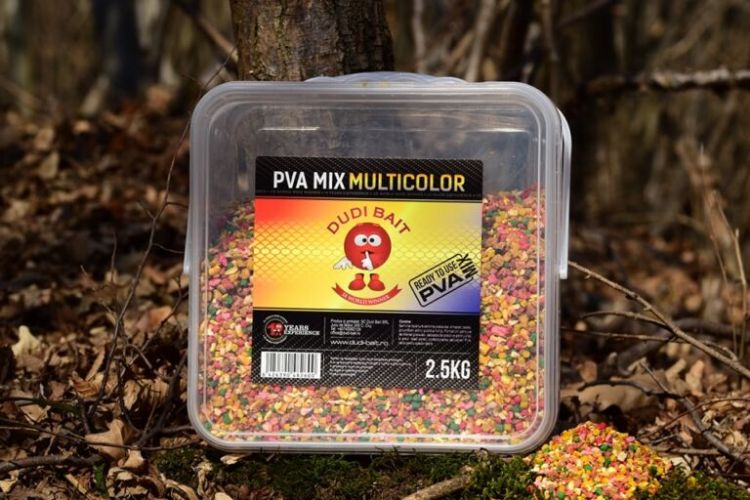 Снимка на PVA микс Dudi Baits 2.5kg