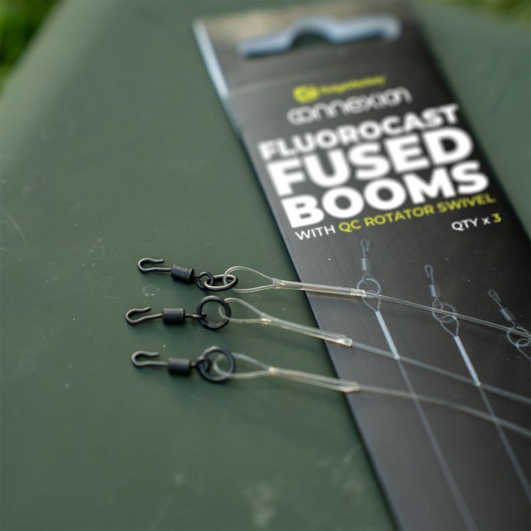 Снимка на Готов монтаж RidgeMonkey FluoroCast Fused Booms