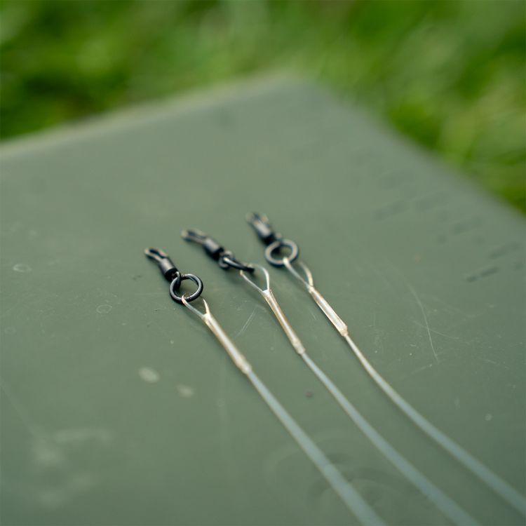 Снимка на Готов монтаж RidgeMonkey FluoroCast Fused Booms