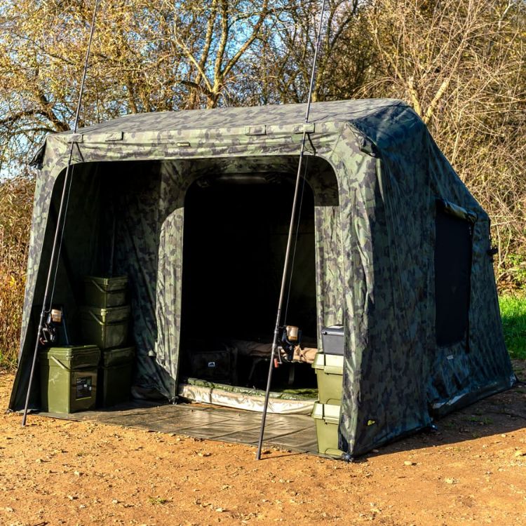Снимка на Палатка RidgeMonkey EscAPE XF2 Compact v2 2 Man Bivvy