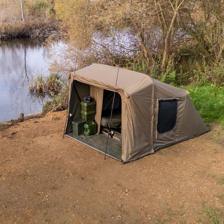 Снимка на Палатка RidgeMonkey EscAPE XF2 Standard v2 2 Man Bivvy