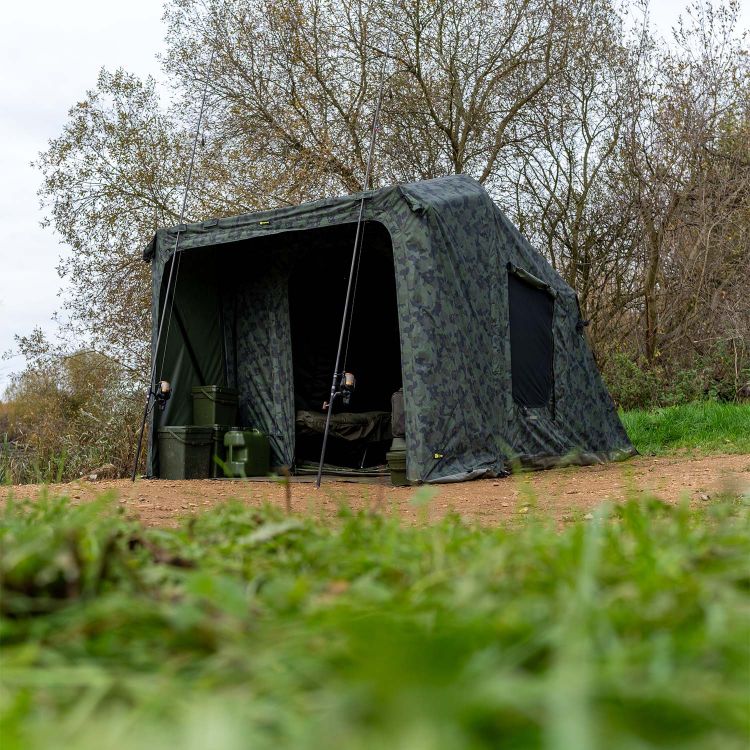 Снимка на Палатка RidgeMonkey EscAPE XF2 Standard v2 2 Man Bivvy