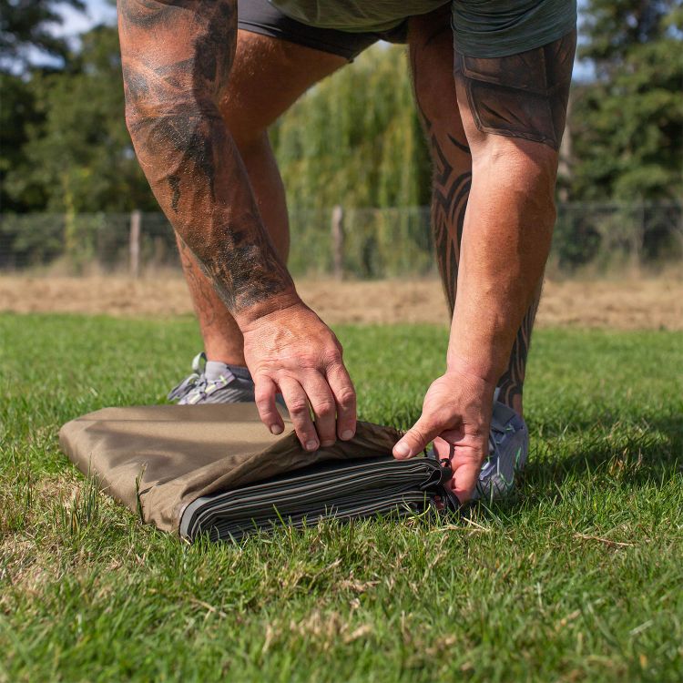 Снимка на Дъно RidgeMonkey EscAPE XF2 Extended Groundsheet v2