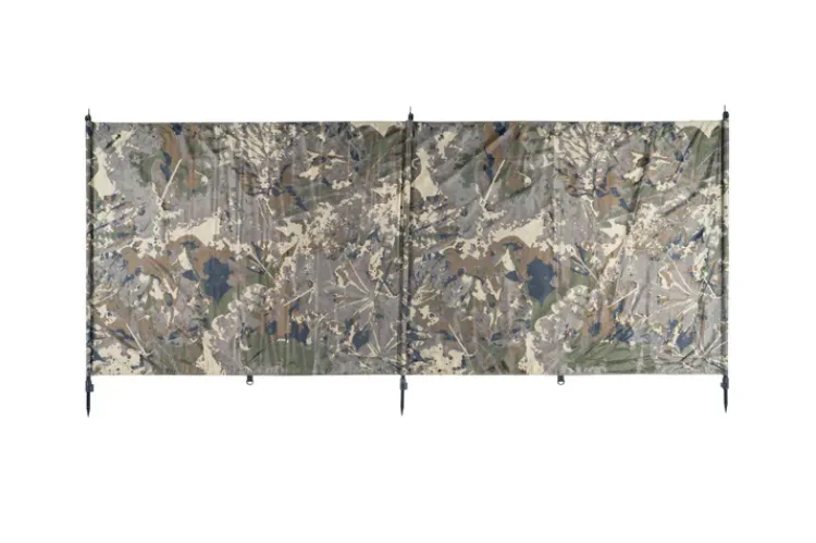 Снимка на Параван Nash Bank Life Windbreak Camo