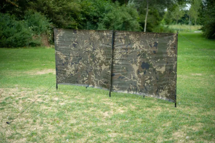 Снимка на Параван Nash Bank Life Windbreak Camo