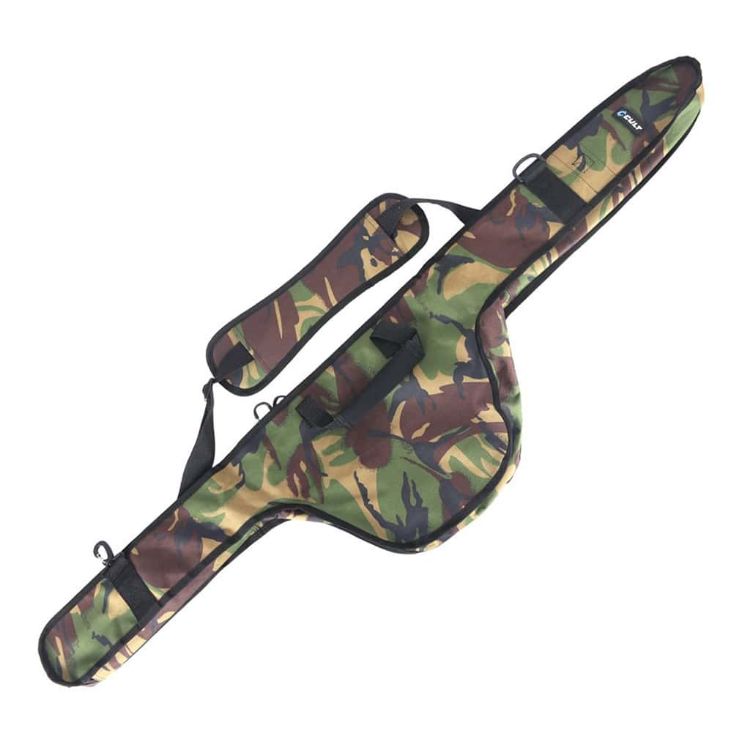 Снимка на Калъф за въдици Cult Tackle DPM Camo Compact