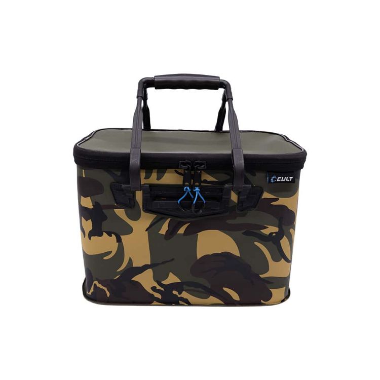 Снимка на Хладилна чанта Cult Tackle DPM EVA Cool Bag 25 litre