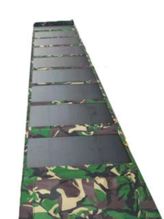 Снимка на Соларен панел Cult Tackle X Powapacs DPM Solar Panel SP60