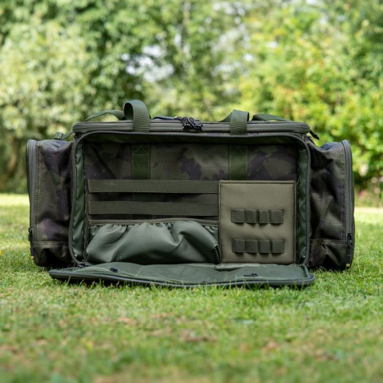 Снимка на Сак с хладилна чанта RidgeMonkey Ruggage Kit and Cool Bag