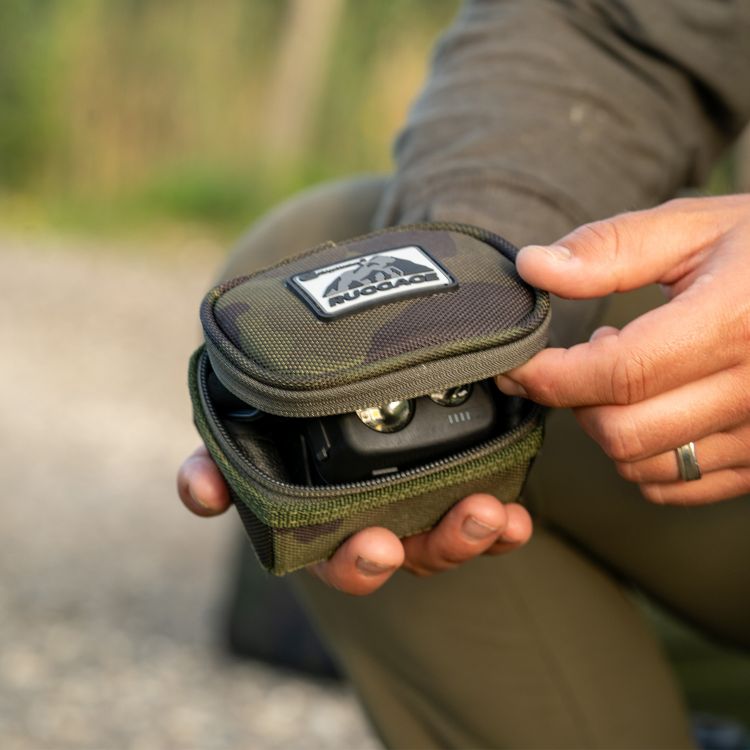 Снимка на Калъф за челник RidgeMonkey Ruggage Compact Headtorch Case