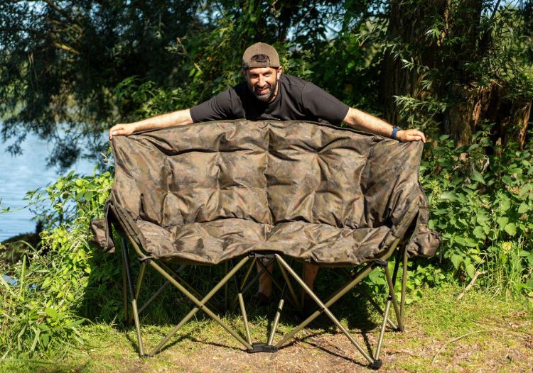 Снимка на Сгъваема пейка OMC The Park Bench