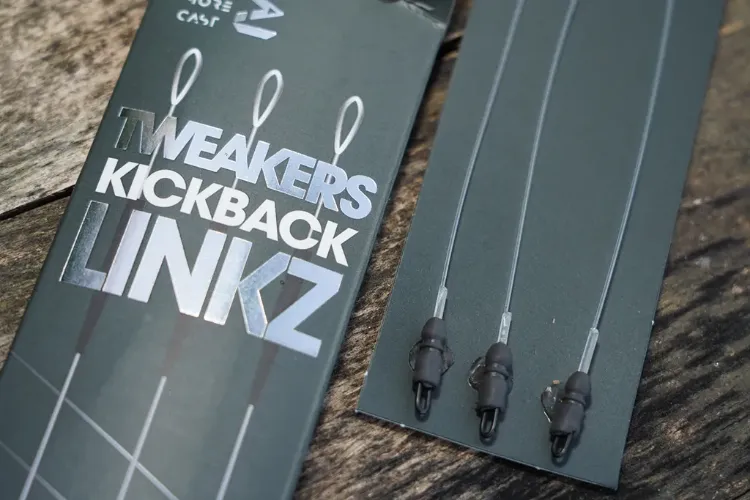 Снимка на Готов монтаж OMC TWEAKERS Kickback Linkz с Dog Bone Ronnie Clips