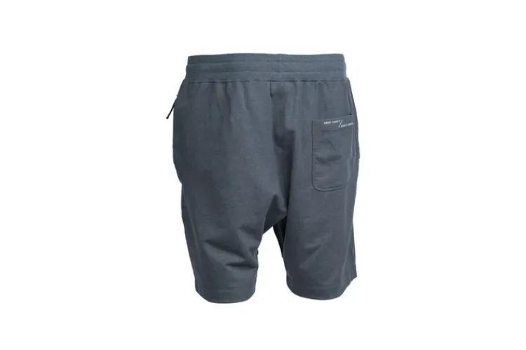 Снимка на Къси панталони Nash Make It Happen Badge Shorts Grey Marl