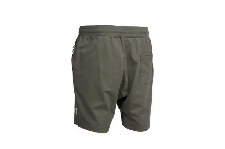 Снимка на Къси панталони Nash Make It Happen Badge Shorts Green