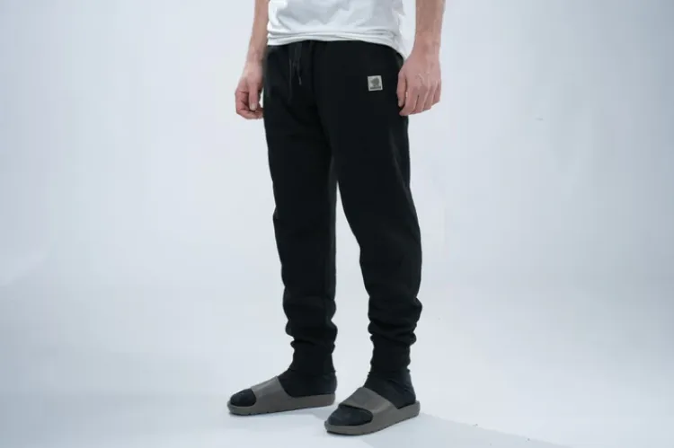 Снимка на Долнище Nash Make It Happen Badge Joggers Black