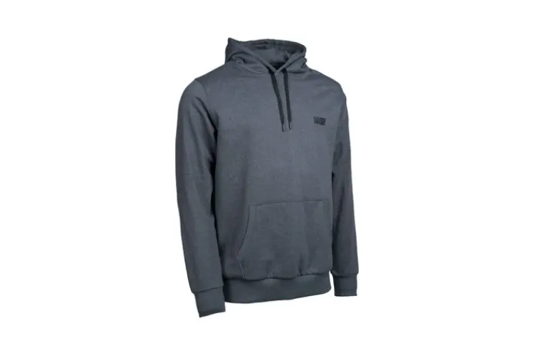 Снимка на Горнище Nash Make It Happen Since 1978 Hoody Grey Marl