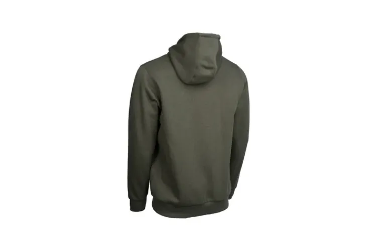 Снимка на Горнище Nash Make It Happen Badge Zipped Hoody Green