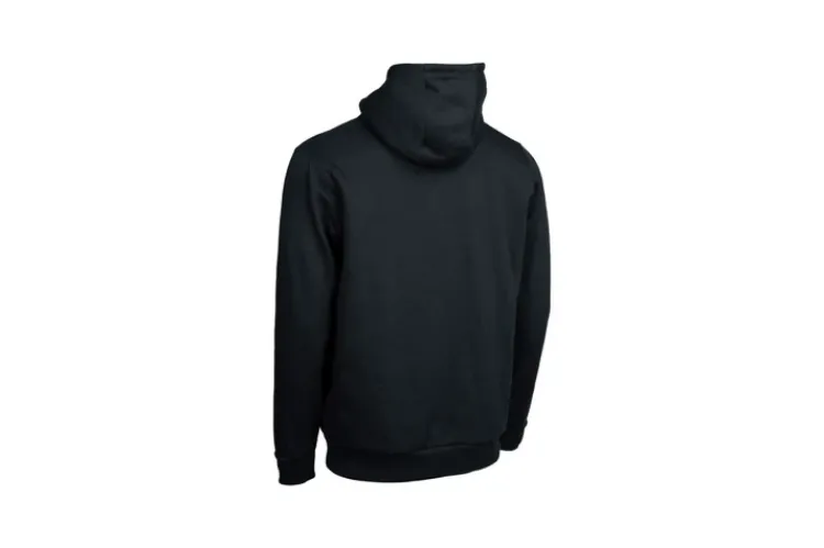 Снимка на Горнище Nash Make It Happen Badge Zipped Hoody Black