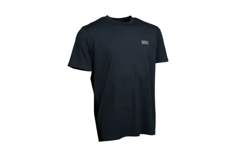 Снимка на Тениска Nash Make It Happen Carp Logo T Shirt Black