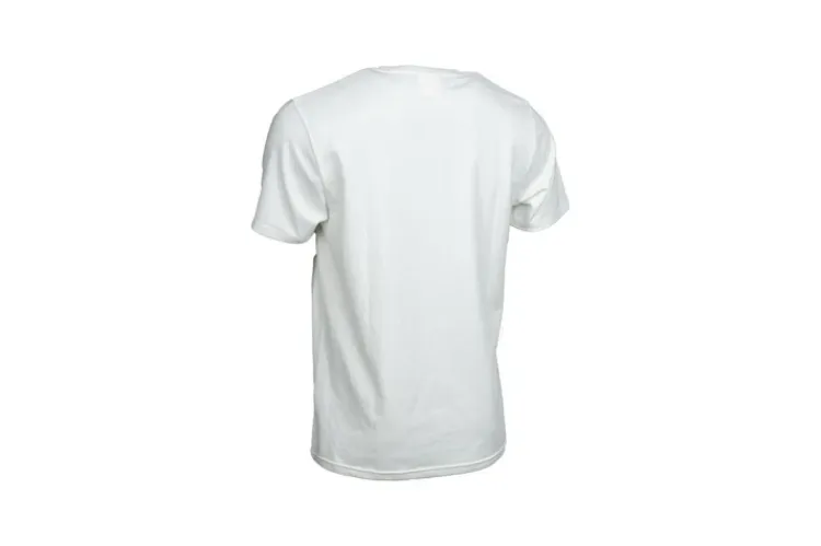 Снимка на Тениска Nash Make It Happen Make It Happen Badge Pocket T Shirt Ecru