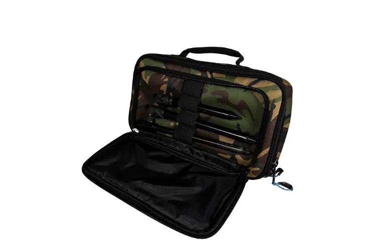 Снимка на Калъф за бъзбар Cult Tackle DPM Buzz Bar Bag