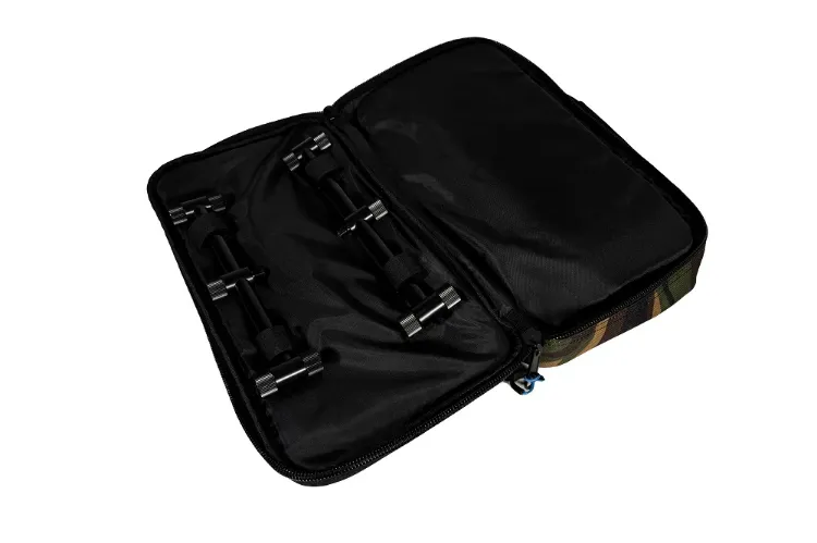 Снимка на Калъф за бъзбар Cult Tackle DPM Buzz Bar Bag